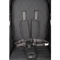 Коляска прогулочная «книга» Costa Vita VT-5 (черный) - Превью изображения №13 — Интернет-магазин Time-Shop