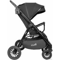 Коляска прогулочная «книга» Costa Vita VT-5 (черный) - Превью изображения №3 — Интернет-магазин Time-Shop