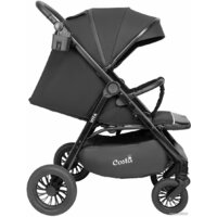 Коляска прогулочная «книга» Costa Vita VT-5 (черный) - Превью изображения №2 — Интернет-магазин Time-Shop