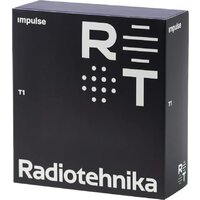 Наушники Radiotehnika Impulse T1 (синий) - Превью изображения №22 — Интернет-магазин Time-Shop
