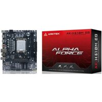 Материнская плата Arktek AK-H610M EG VS - Превью изображения №3 — Интернет-магазин Time-Shop
