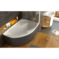 Ванна Ravak Rosa II 170 x 105 R [C421000000] - Превью изображения №4 — Интернет-магазин Time-Shop