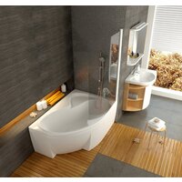 Ванна Ravak Rosa II 170 x 105 R [C421000000] - Превью изображения №2 — Интернет-магазин Time-Shop