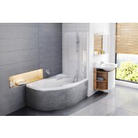 Ванна Ravak Rosa II 170 x 105 R [C421000000] - Превью изображения №3 — Интернет-магазин Time-Shop