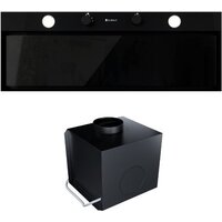 Globalo Fluxime 90.1 + Turbina TW 2.1 (черный)