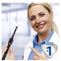 Комплект зубных щеток Oral-B Pro 1 790 Duo D16.523.1UH - Превью изображения №11 — Интернет-магазин Time-Shop