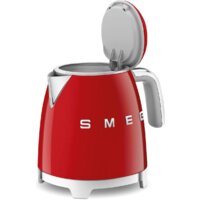 Электрический чайник Smeg KLF05RDEU - Превью изображения №9 — Интернет-магазин Time-Shop