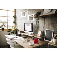 Электрический чайник Smeg KLF05RDEU - Превью изображения №11 — Интернет-магазин Time-Shop