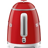 Электрический чайник Smeg KLF05RDEU - Превью изображения №8 — Интернет-магазин Time-Shop