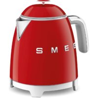Электрический чайник Smeg KLF05RDEU - Превью изображения №3 — Интернет-магазин Time-Shop