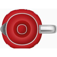 Электрический чайник Smeg KLF05RDEU - Превью изображения №4 — Интернет-магазин Time-Shop