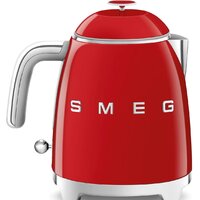Электрический чайник Smeg KLF05RDEU - Превью изображения №7 — Интернет-магазин Time-Shop