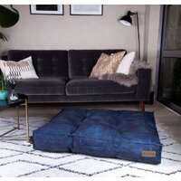 Лежак Scruffs Kensington 661761 (синий) - Превью изображения №2 — Интернет-магазин Time-Shop