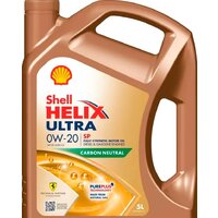 Shell Helix Ultra SP 0W-20 5л