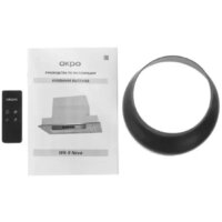 Кухонная вытяжка Akpo Neva 80 WK-9 (нержавеющая сталь) - Превью изображения №9 — Интернет-магазин Time-Shop