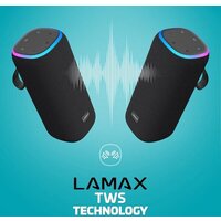 Беспроводная колонка Lamax StarCube1 - Превью изображения №3 — Интернет-магазин Time-Shop