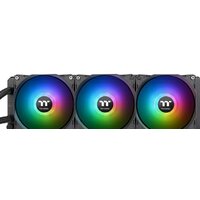 Система жидкостного охлаждения для процессора Thermaltake Floe RC360 CL-W290-PL12SW-A - Превью изображения №2 — Интернет-магазин Time-Shop