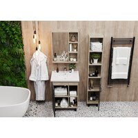  Onika Тумба под умывальник Тимбер 60.01 106116 - Превью изображения №4 — Интернет-магазин Time-Shop