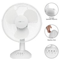 Вентилятор Clatronic VL 3602 - Превью изображения №2 — Интернет-магазин Time-Shop