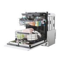 Встраиваемая посудомоечная машина Candy CS 6E7F1A - Превью изображения №5 — Интернет-магазин Time-Shop