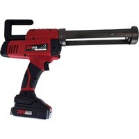 Пистолет для герметика Rooks OK-03.4313 (с 1-им АКБ) - Превью изображения №6 — Интернет-магазин Time-Shop