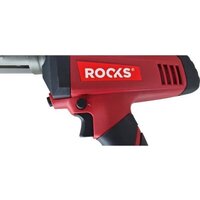 Пистолет для герметика Rooks OK-03.4313 (с 1-им АКБ) - Превью изображения №3 — Интернет-магазин Time-Shop