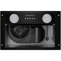 Кухонная вытяжка MAUNFELD Cam 45 (чёрный) - Превью изображения №6 — Интернет-магазин Time-Shop