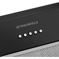 Кухонная вытяжка MAUNFELD Cam 45 (чёрный) - Превью изображения №8 — Интернет-магазин Time-Shop