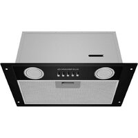 Кухонная вытяжка MAUNFELD Cam 45 (чёрный) - Превью изображения №4 — Интернет-магазин Time-Shop