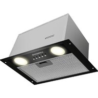 Кухонная вытяжка MAUNFELD Cam 45 (чёрный) - Превью изображения №2 — Интернет-магазин Time-Shop