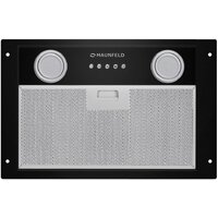 Кухонная вытяжка MAUNFELD Cam 45 (чёрный) - Превью изображения №5 — Интернет-магазин Time-Shop