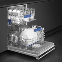 Встраиваемая посудомоечная машина Smeg STX235CLLO - Превью изображения №2 — Интернет-магазин Time-Shop