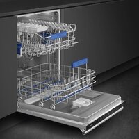 Встраиваемая посудомоечная машина Smeg STX235CLLO - Превью изображения №3 — Интернет-магазин Time-Shop