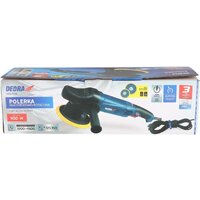 Полировальная машина Dedra DED7991 - Превью изображения №9 — Интернет-магазин Time-Shop