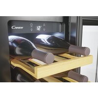 Винный шкаф Candy CCVB 30/1 - Превью изображения №3 — Интернет-магазин Time-Shop