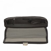 Мужская сумка Bugatti Romano 49399001 (черный) - Превью изображения №6 — Интернет-магазин Time-Shop