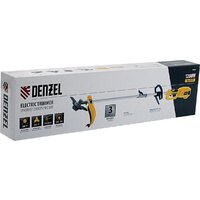 Триммер Denzel TE-1220 - Превью изображения №12 — Интернет-магазин Time-Shop