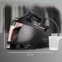 Утюг Zigmund & Shtain ZST-761 - Превью изображения №13 — Интернет-магазин Time-Shop