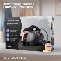 Утюг Zigmund & Shtain ZST-761 - Превью изображения №14 — Интернет-магазин Time-Shop