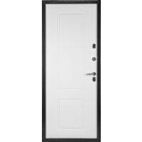Металлическая дверь Guard Термо MG109 86x205 правая (черное серебро/белый ясень) - Превью изображения №3 — Интернет-магазин Time-Shop