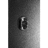 Металлическая дверь Guard Термо MG109 86x205 правая (черное серебро/белый ясень) - Превью изображения №10 — Интернет-магазин Time-Shop