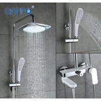 Душевая система  Gappo G2448 - Превью изображения №4 — Интернет-магазин Time-Shop