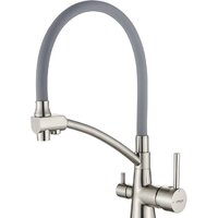 Ledeme L4855A-9 (сатин/серый)