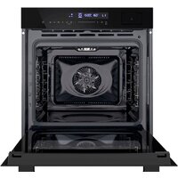 Электрический духовой шкаф MAUNFELD MEOR7216STFB - Превью изображения №3 — Интернет-магазин Time-Shop