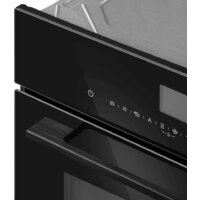 Электрический духовой шкаф MAUNFELD MEOR7216STFB - Превью изображения №7 — Интернет-магазин Time-Shop