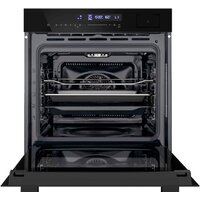 Электрический духовой шкаф MAUNFELD MEOR7216STFB - Превью изображения №2 — Интернет-магазин Time-Shop