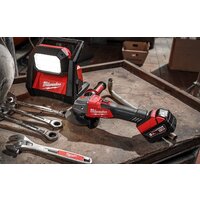 Угловая шлифмашина Milwaukee M18 FSAG125XB-0X Fuel 4933478429 (без АКБ) - Превью изображения №14 — Интернет-магазин Time-Shop