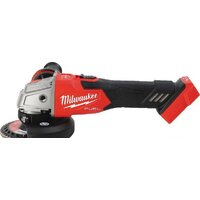 Угловая шлифмашина Milwaukee M18 FSAG125XB-0X Fuel 4933478429 (без АКБ) - Превью изображения №6 — Интернет-магазин Time-Shop
