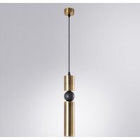 Точечный светильник Arte Lamp Ran A3162SP-1PB - Превью изображения №2 — Интернет-магазин Time-Shop