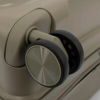 Чемодан-спиннер VALIGETTI 344-2201/3-24GGN (серый) - Превью изображения №3 — Интернет-магазин Time-Shop